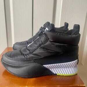 Sorel Out N About™ III Puffy Zip Black/White